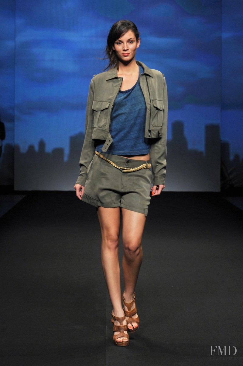 Diesel fashion show for Spring/Summer 2012