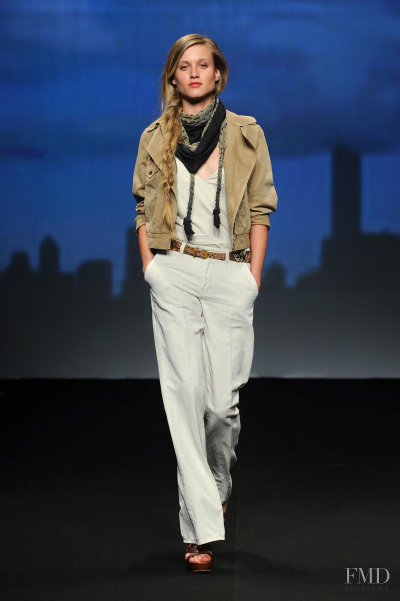 Diesel fashion show for Spring/Summer 2012