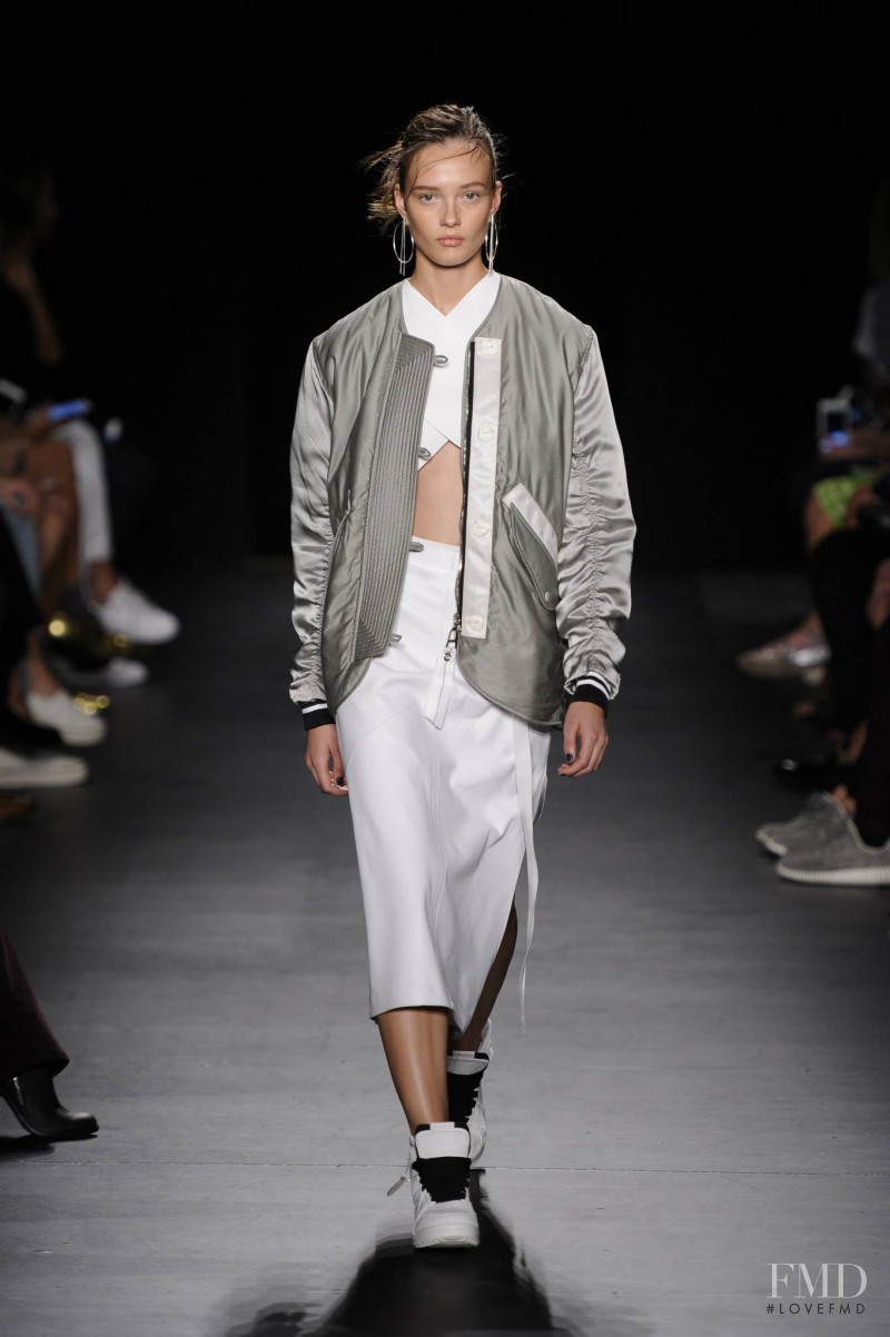 rag & bone fashion show for Spring/Summer 2016