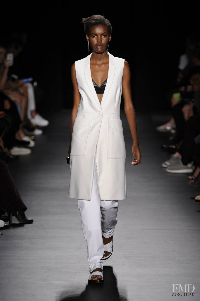 rag & bone fashion show for Spring/Summer 2016