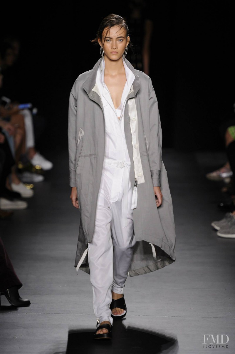 rag & bone fashion show for Spring/Summer 2016