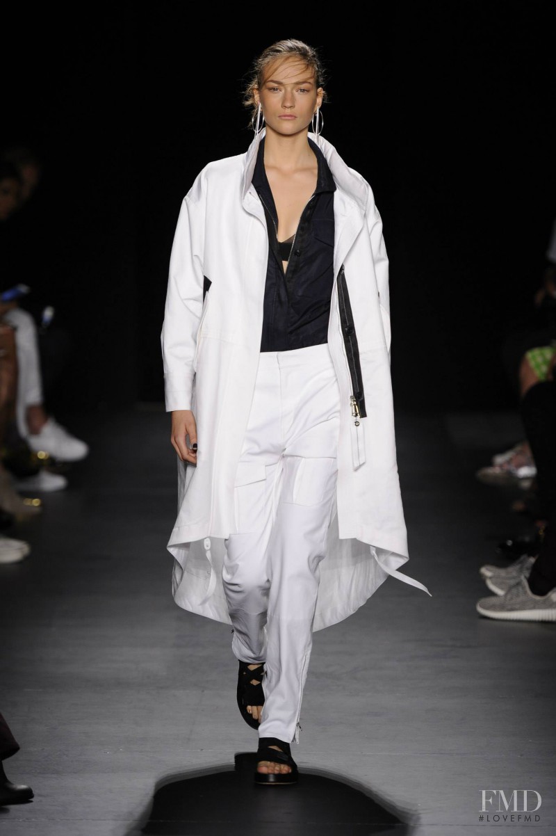 rag & bone fashion show for Spring/Summer 2016