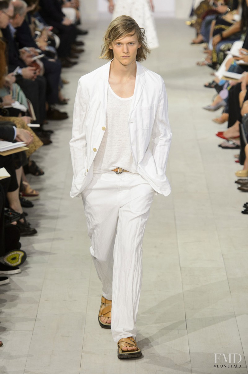 Michael Kors Collection fashion show for Spring/Summer 2016