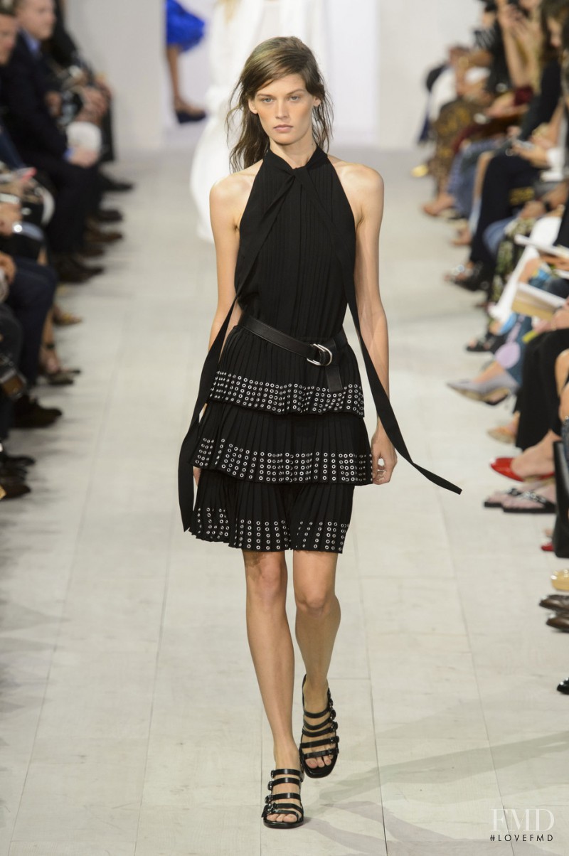 Michael Kors Collection fashion show for Spring/Summer 2016