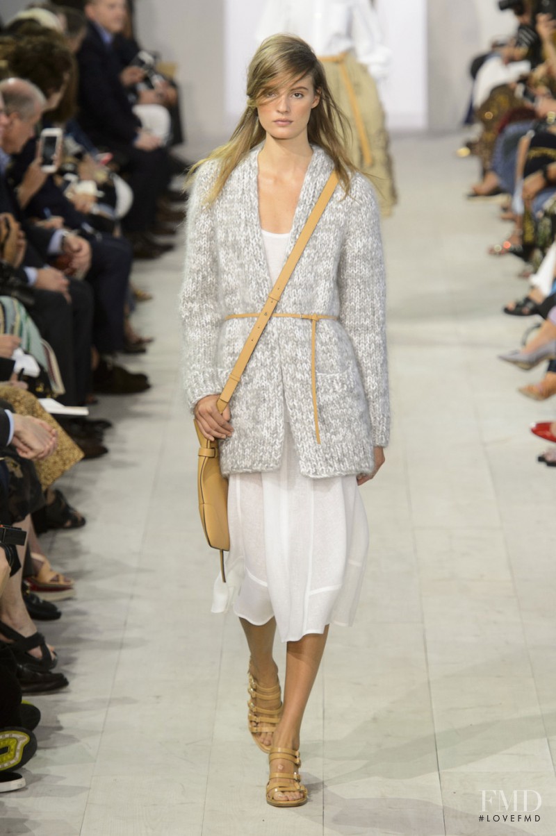 Michael Kors Collection fashion show for Spring/Summer 2016
