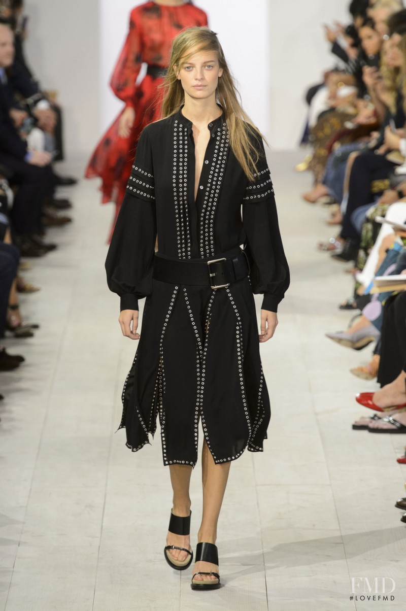 Michael Kors Collection fashion show for Spring/Summer 2016