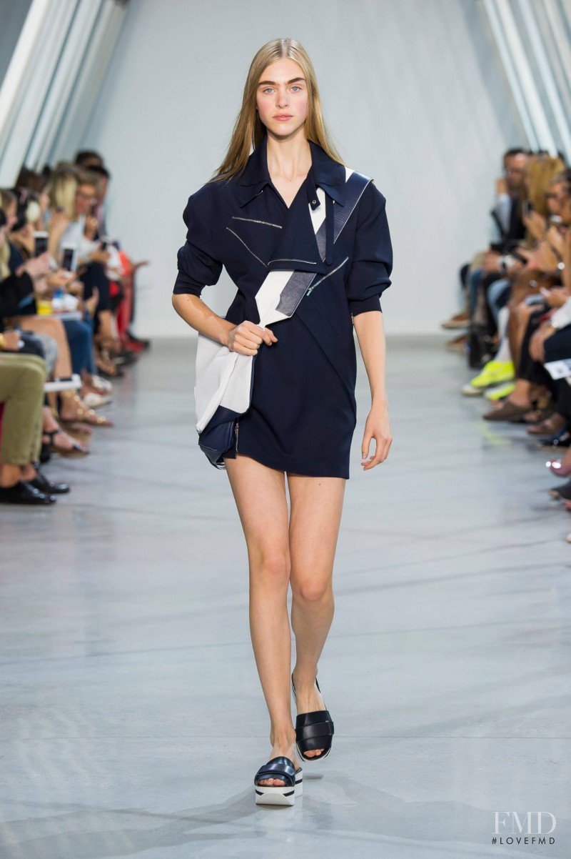 Lacoste fashion show for Spring/Summer 2016