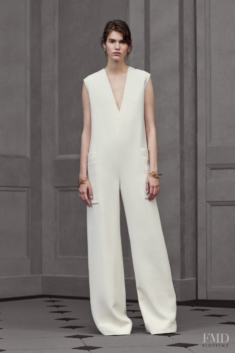 Balenciaga fashion show for Resort 2016