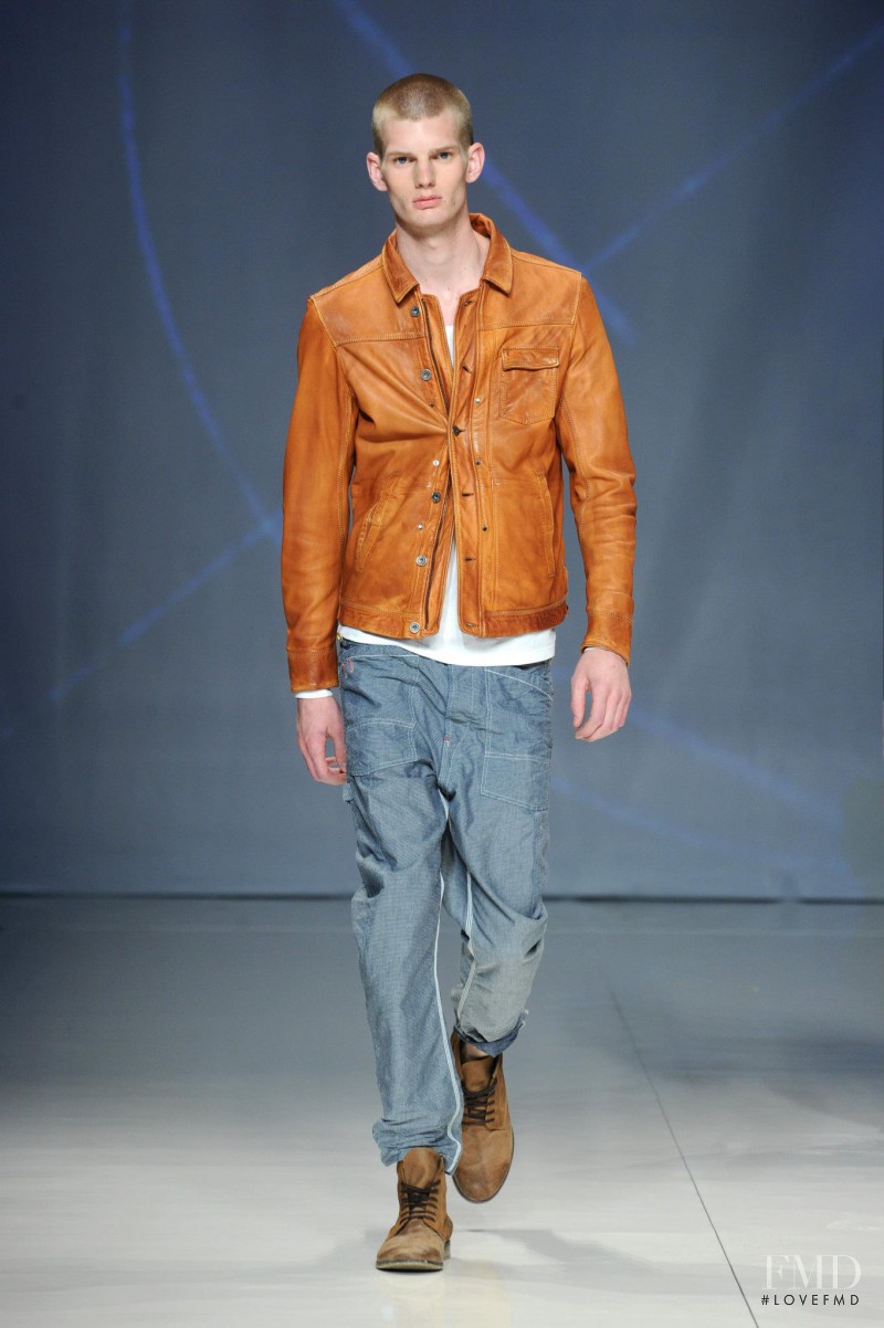 Diesel fashion show for Spring/Summer 2012