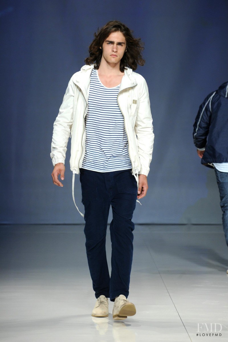 Diesel fashion show for Spring/Summer 2012