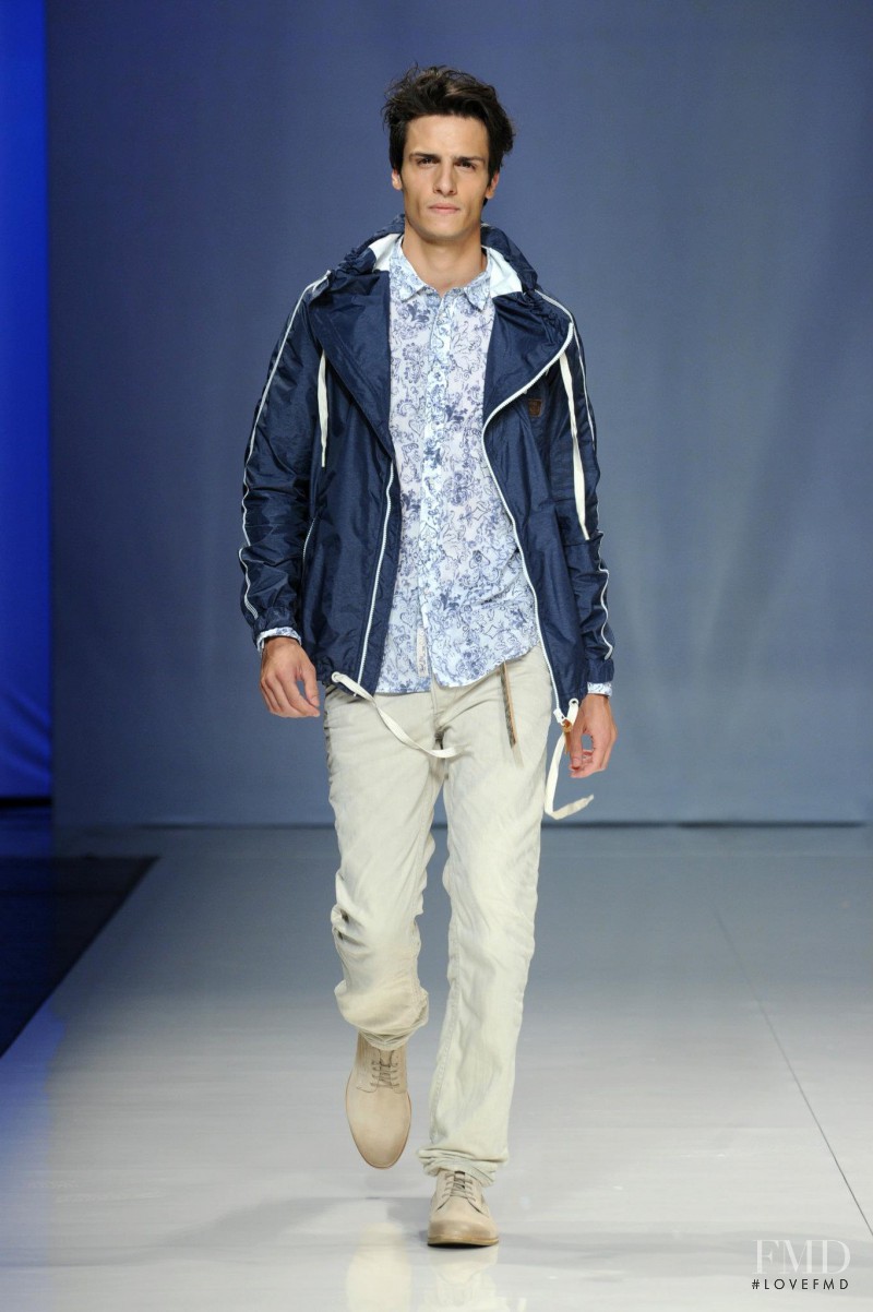 Diesel fashion show for Spring/Summer 2012