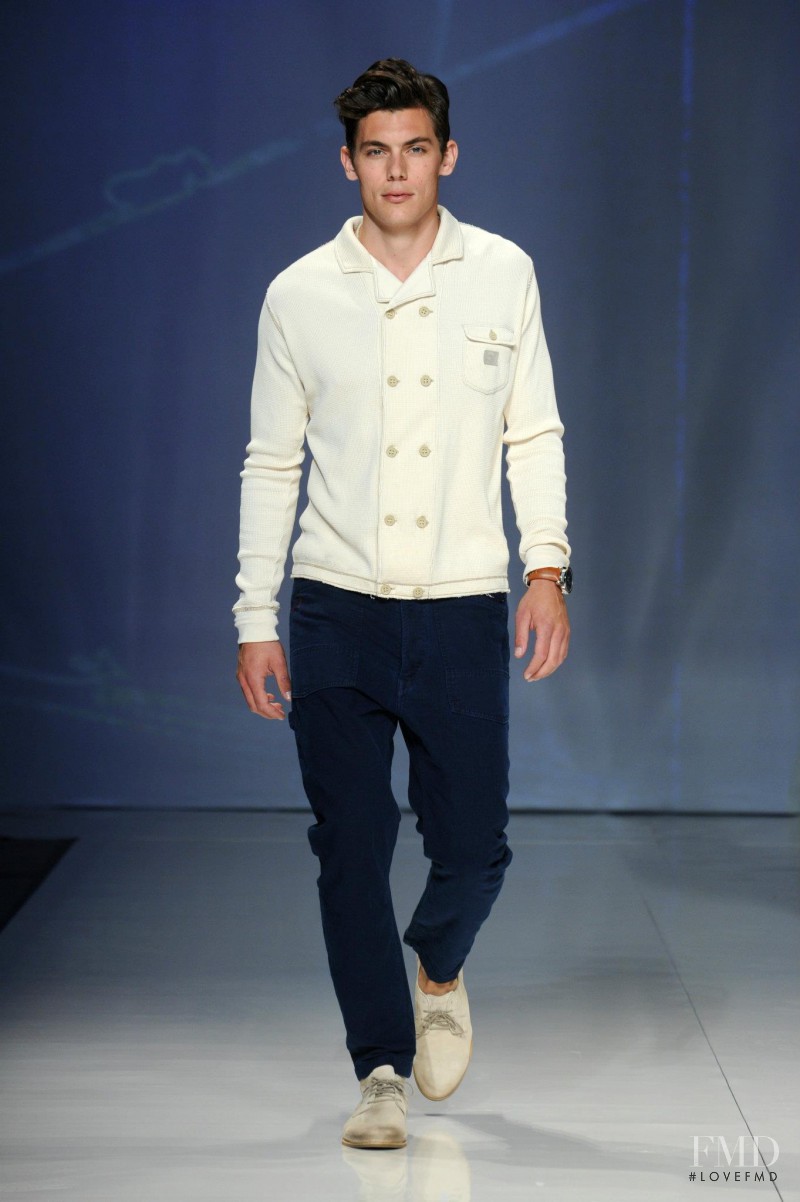 Diesel fashion show for Spring/Summer 2012