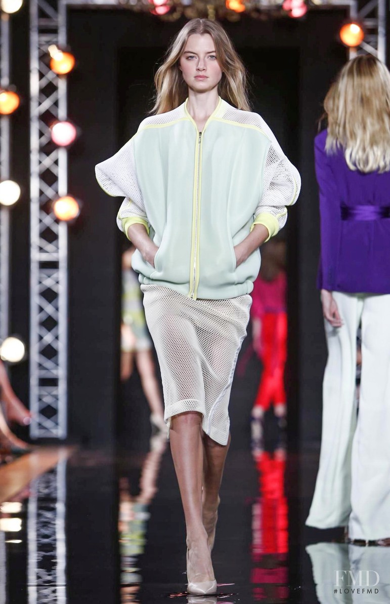 Valentin Yudashkin fashion show for Spring/Summer 2016