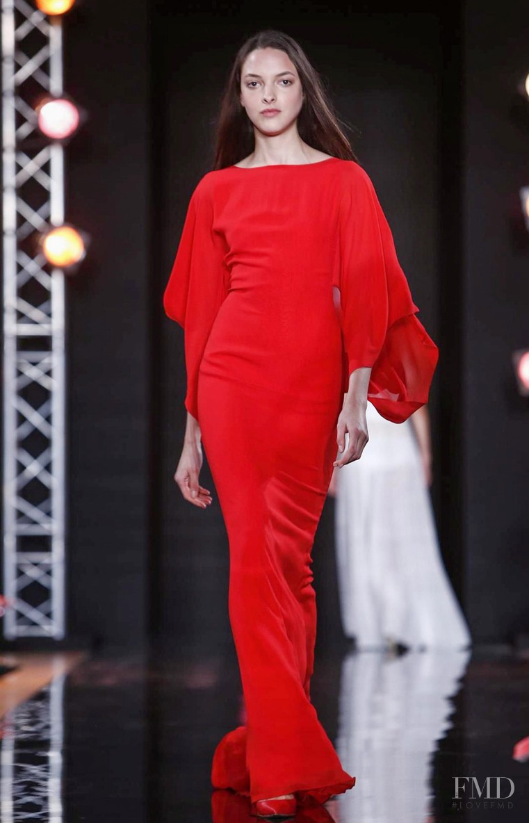 Valentin Yudashkin fashion show for Spring/Summer 2016