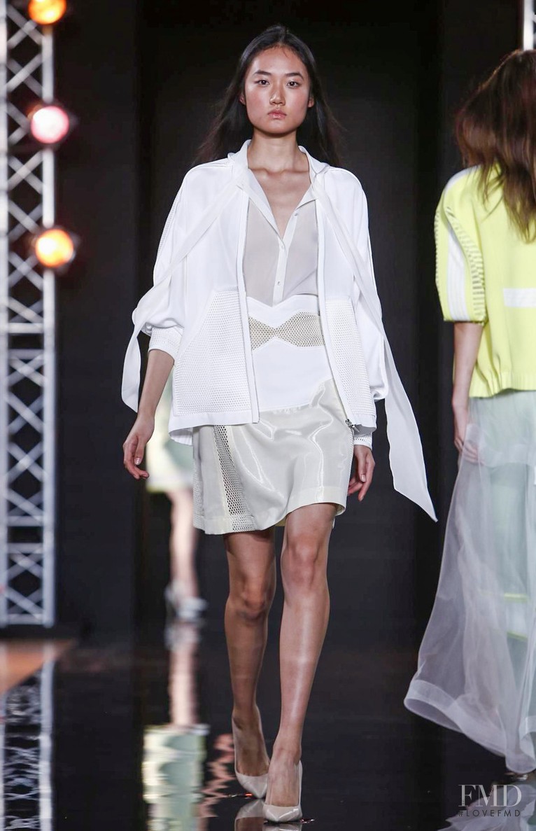 Valentin Yudashkin fashion show for Spring/Summer 2016