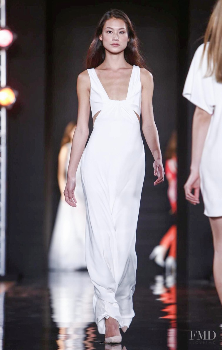 Valentin Yudashkin fashion show for Spring/Summer 2016