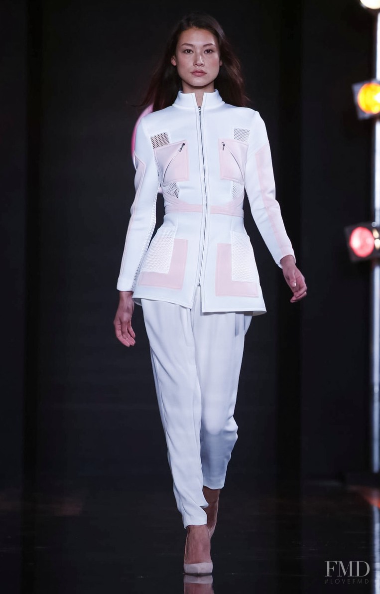 Valentin Yudashkin fashion show for Spring/Summer 2016