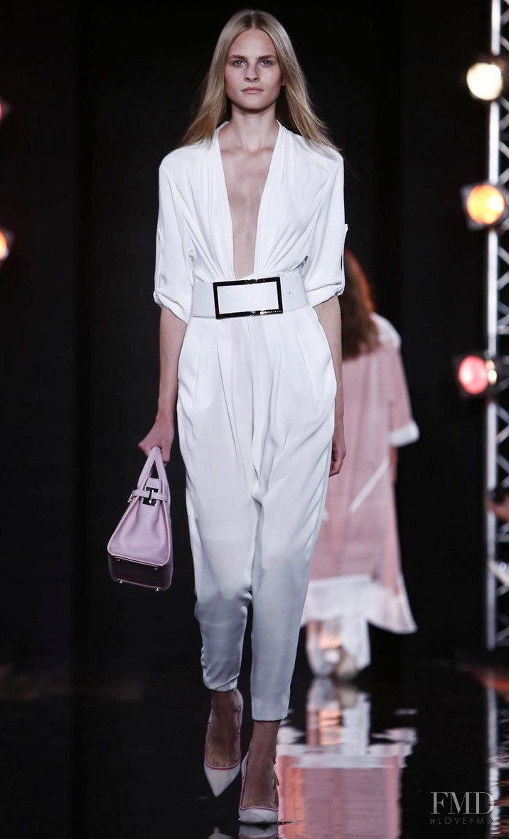 Valentin Yudashkin fashion show for Spring/Summer 2016