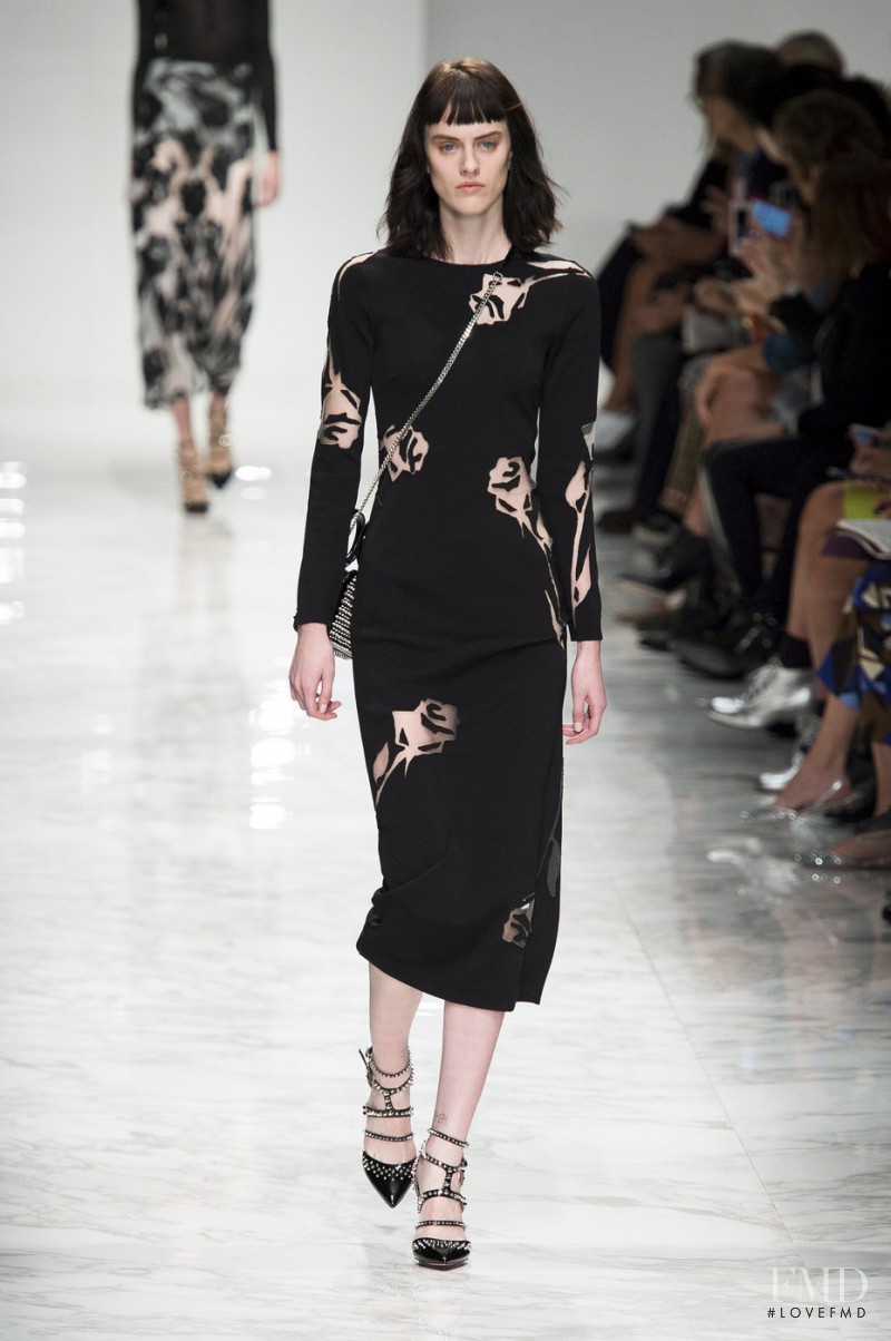 Blumarine fashion show for Spring/Summer 2016