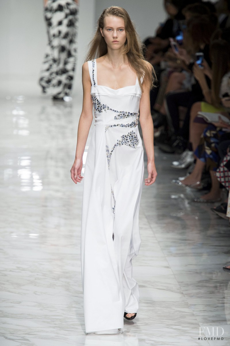 Blumarine fashion show for Spring/Summer 2016