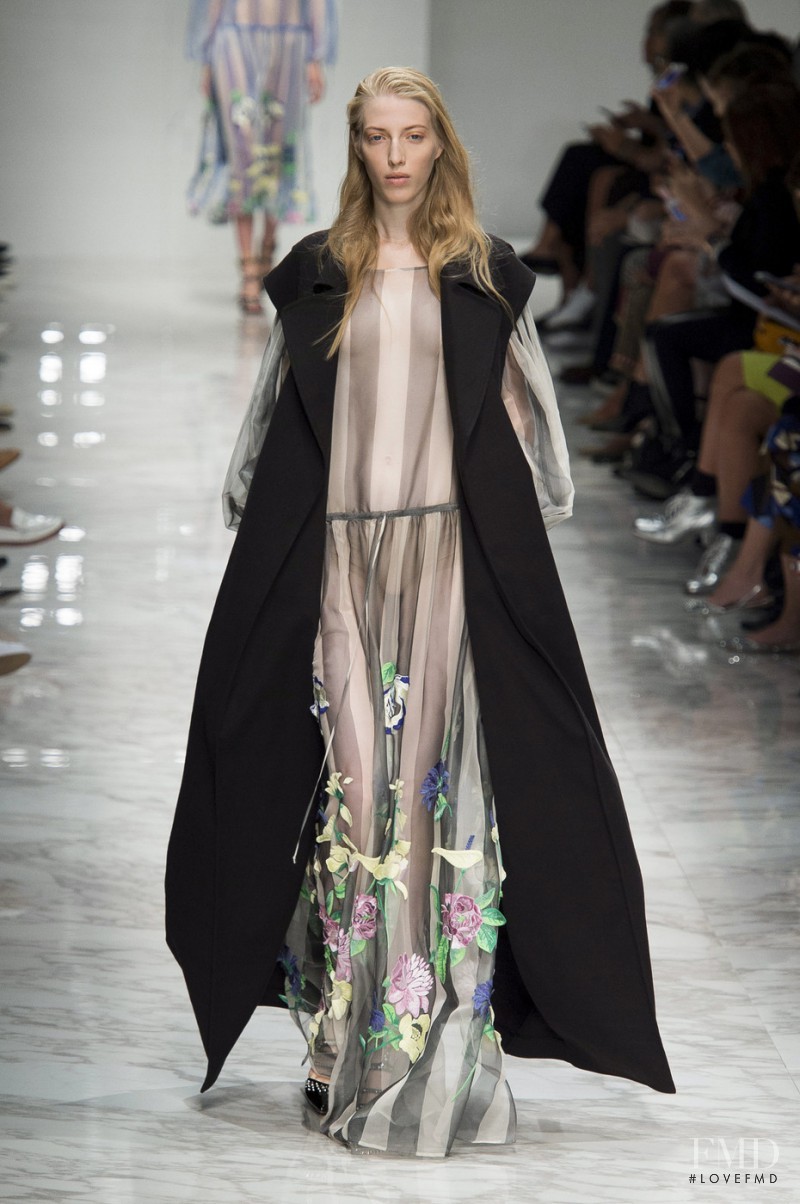 Blumarine fashion show for Spring/Summer 2016