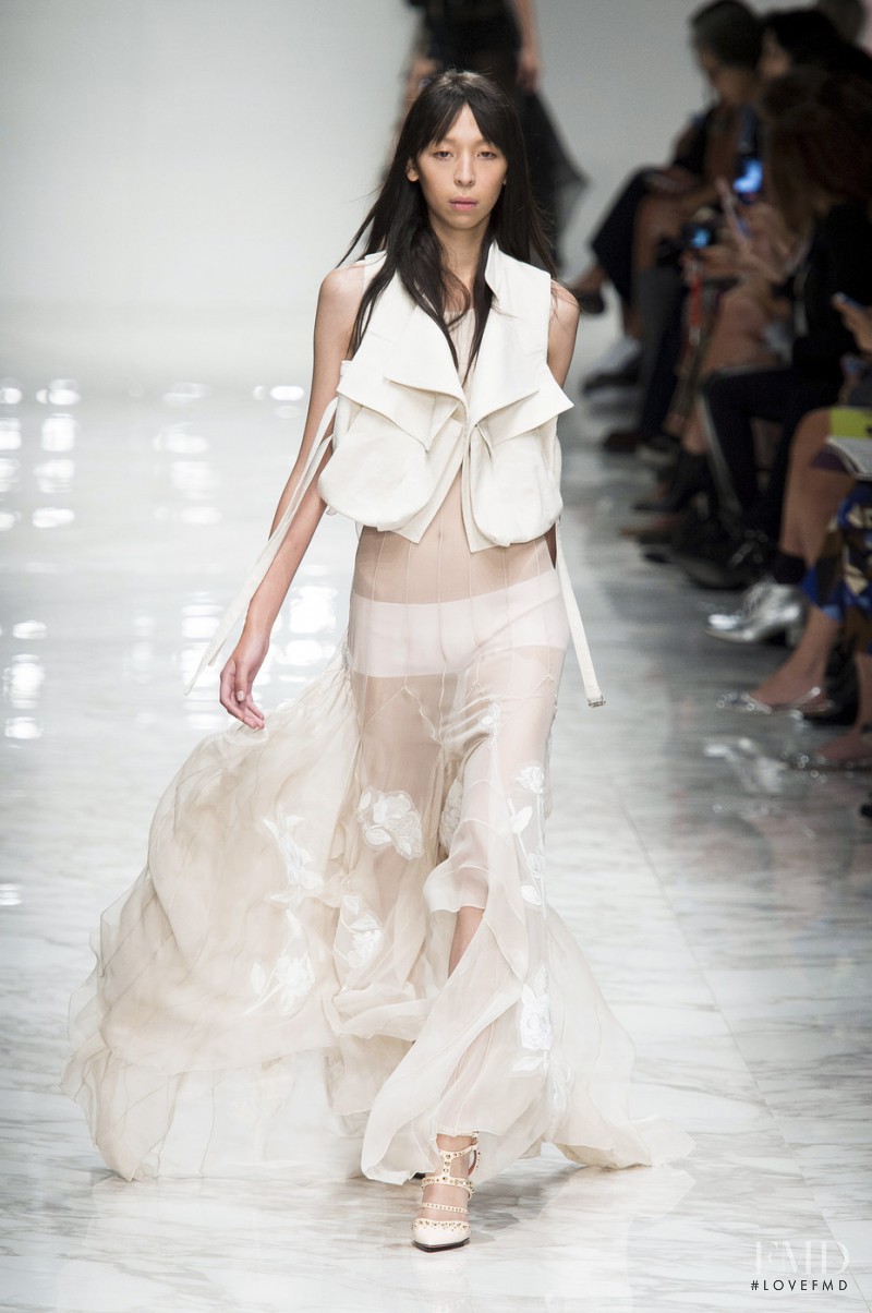 Blumarine fashion show for Spring/Summer 2016