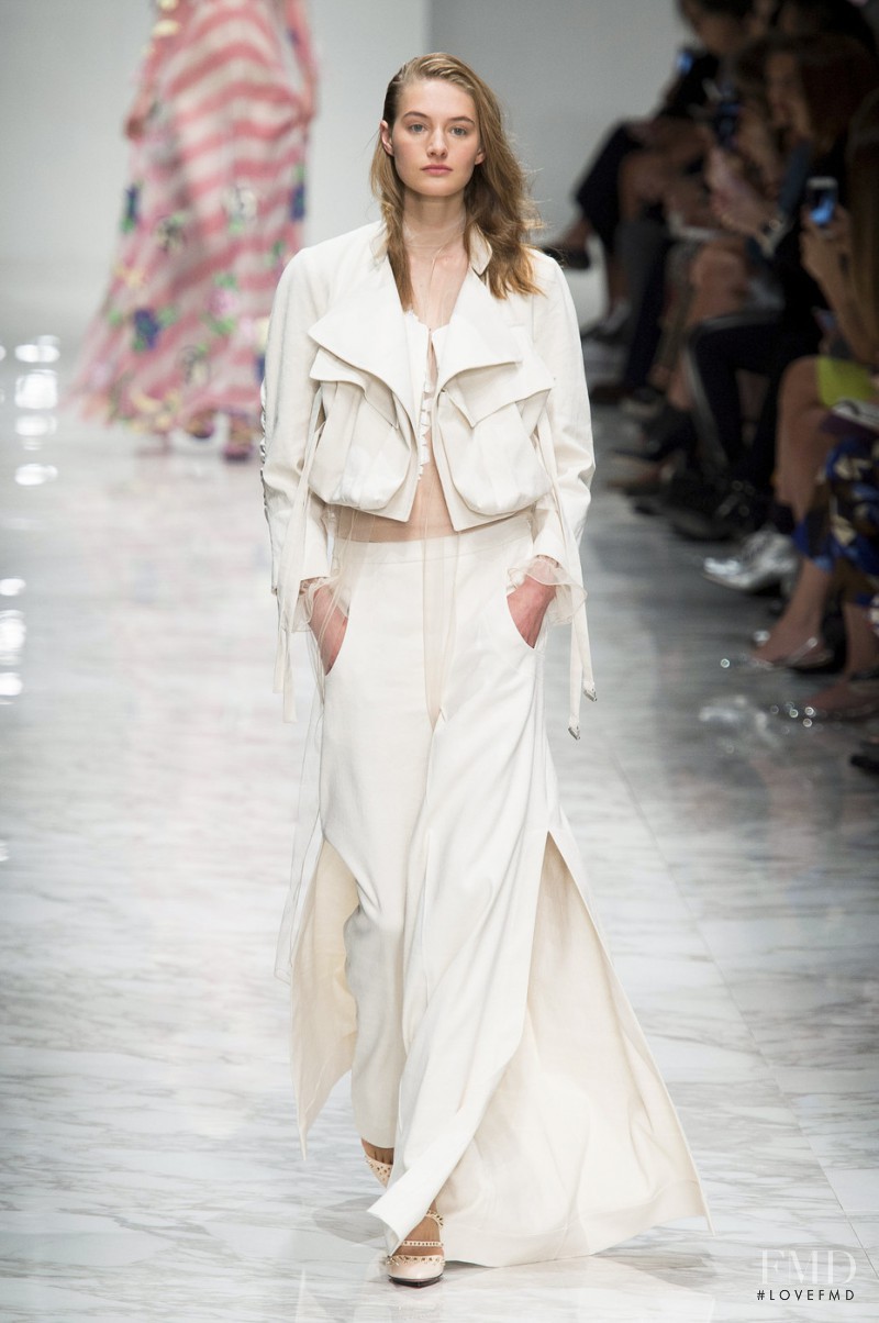 Blumarine fashion show for Spring/Summer 2016