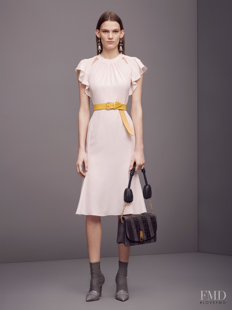 Altuzarra fashion show for Pre-Fall 2016