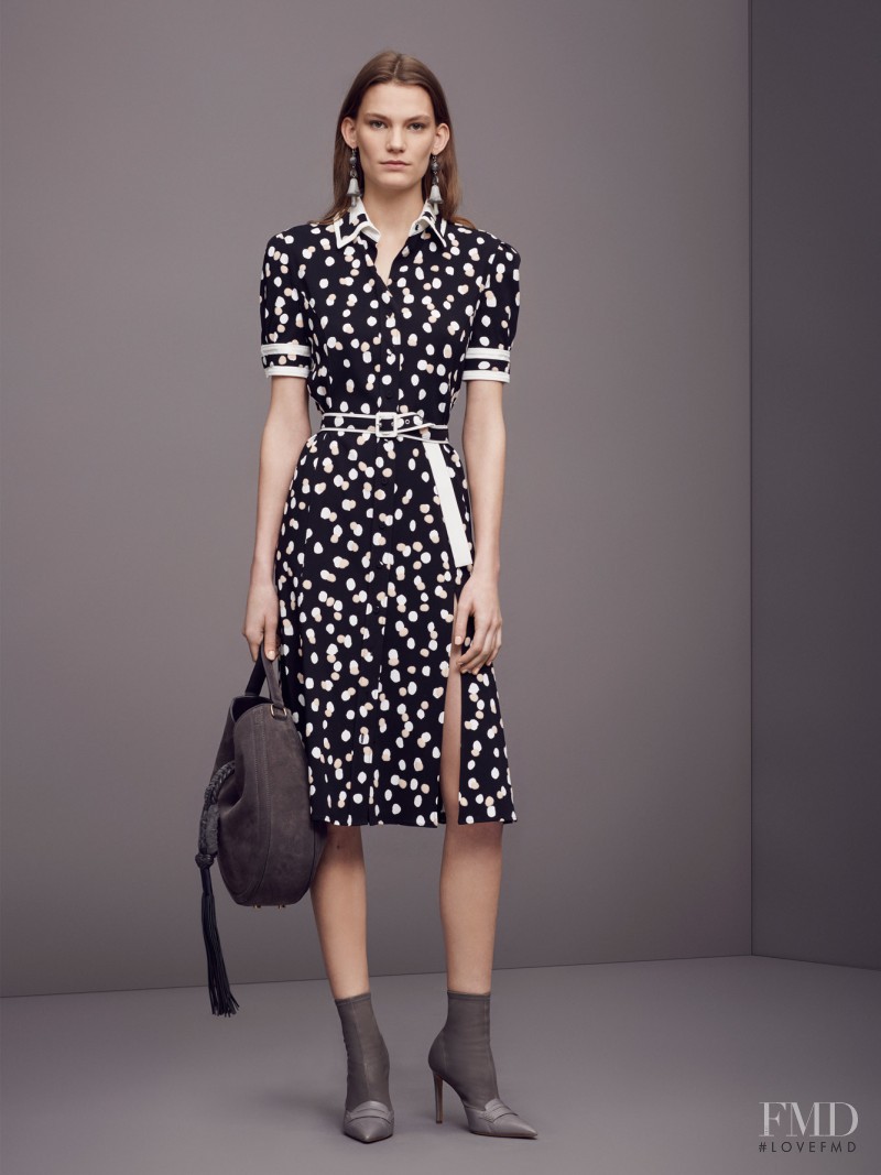 Altuzarra fashion show for Pre-Fall 2016