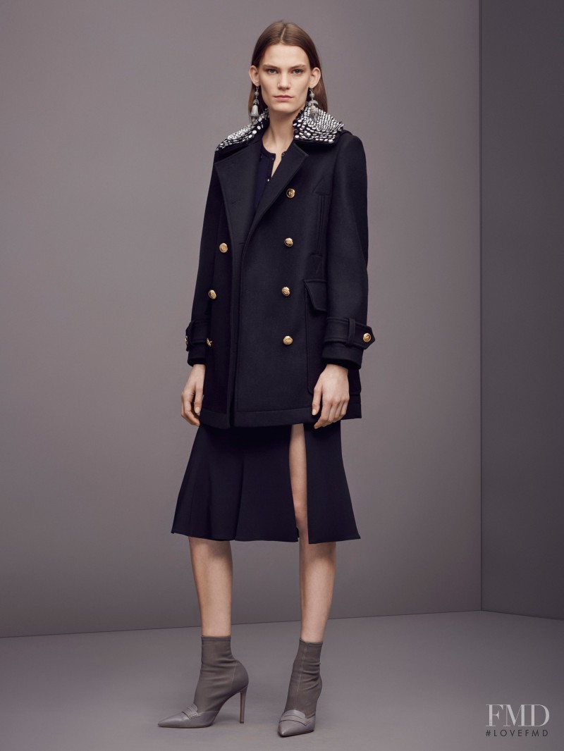 Altuzarra fashion show for Pre-Fall 2016