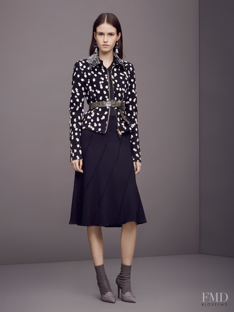 Altuzarra fashion show for Pre-Fall 2016