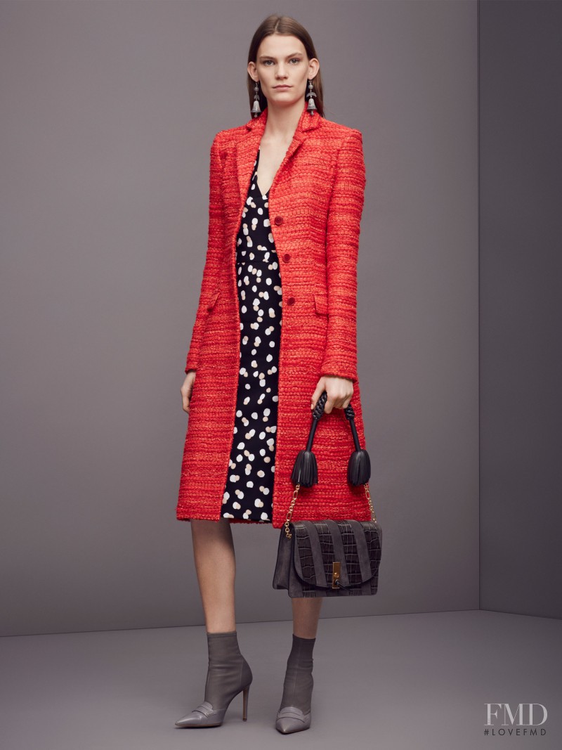 Altuzarra fashion show for Pre-Fall 2016