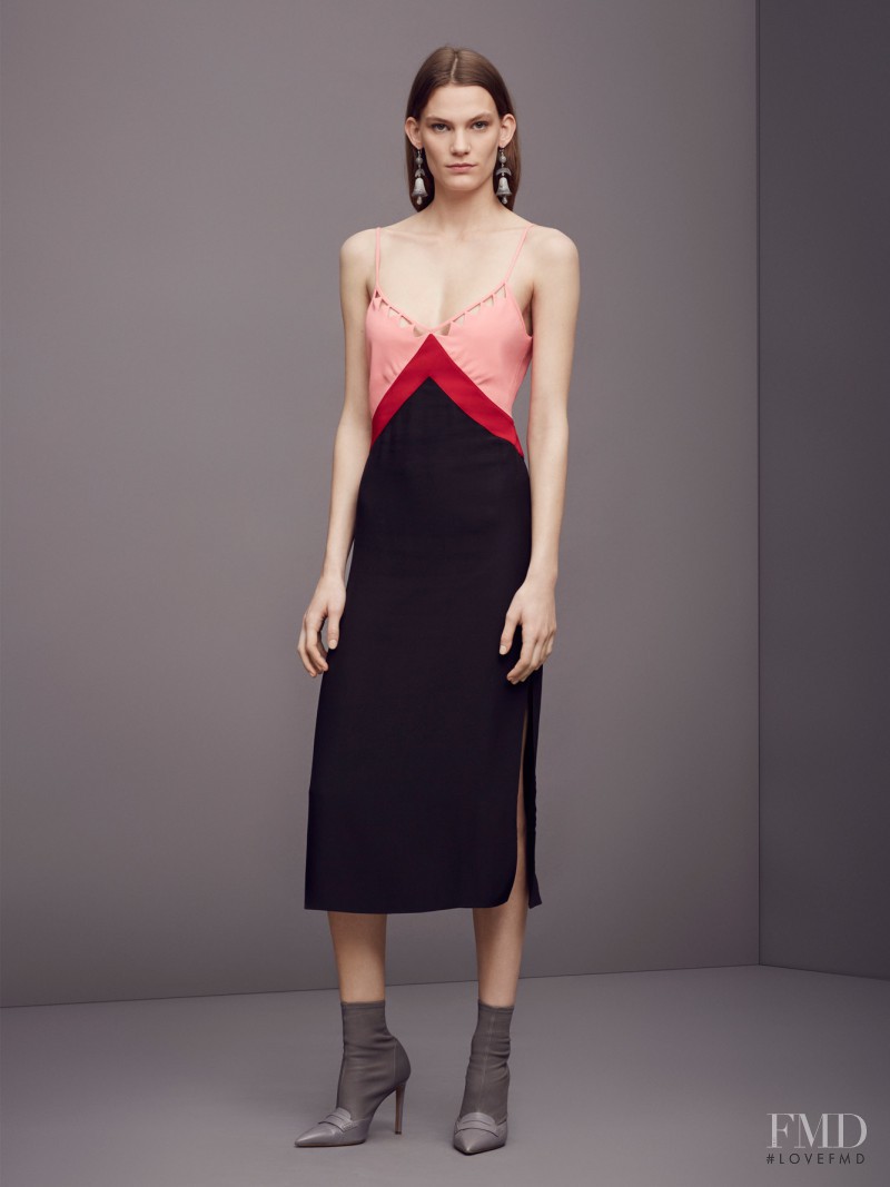 Altuzarra fashion show for Pre-Fall 2016