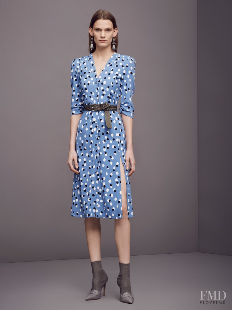 Altuzarra fashion show for Pre-Fall 2016