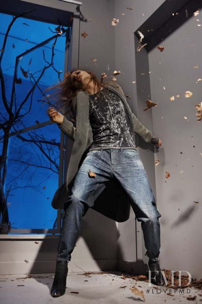 Diesel advertisement for Autumn/Winter 2009