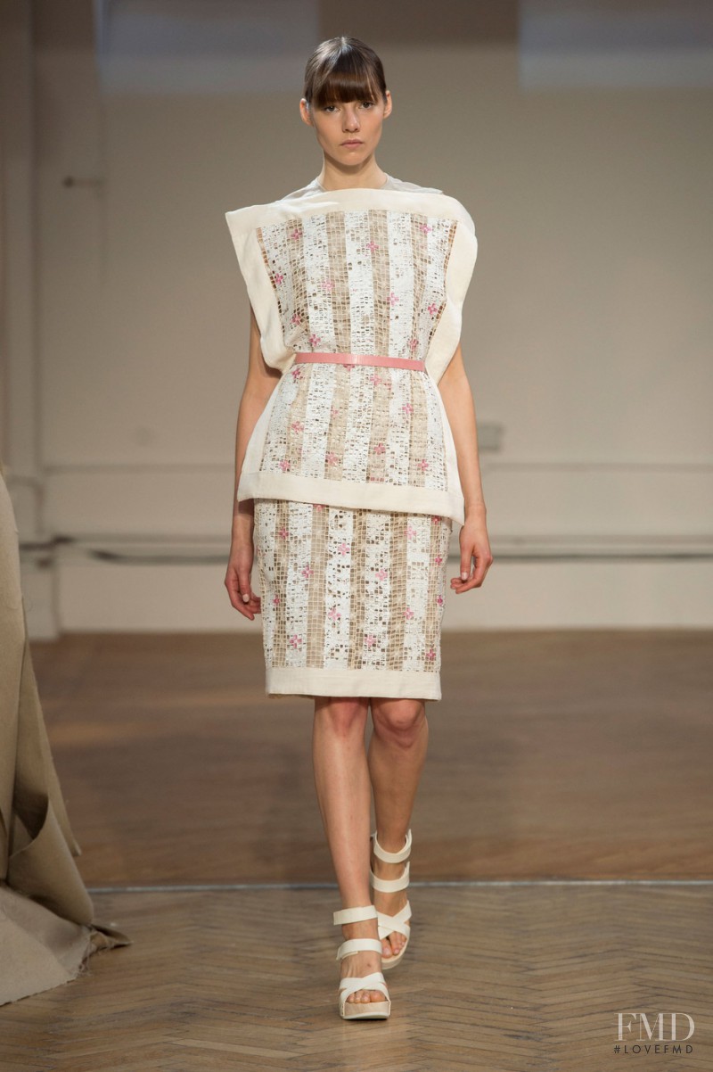 Palmer Harding fashion show for Spring/Summer 2016