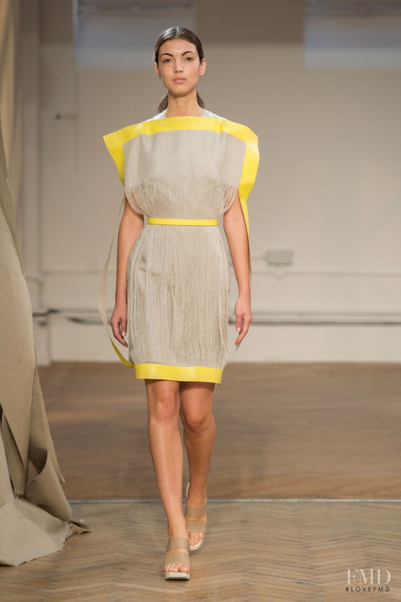 Palmer Harding fashion show for Spring/Summer 2016