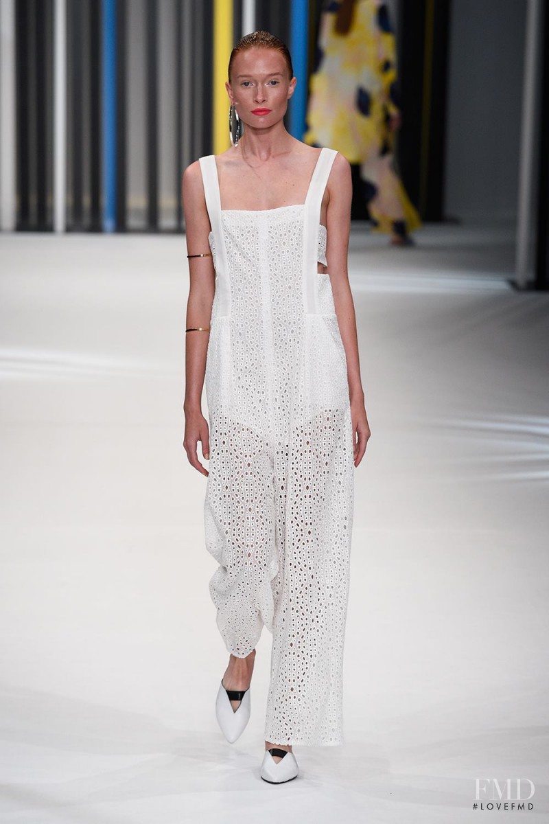 Lala Berlin fashion show for Spring/Summer 2016