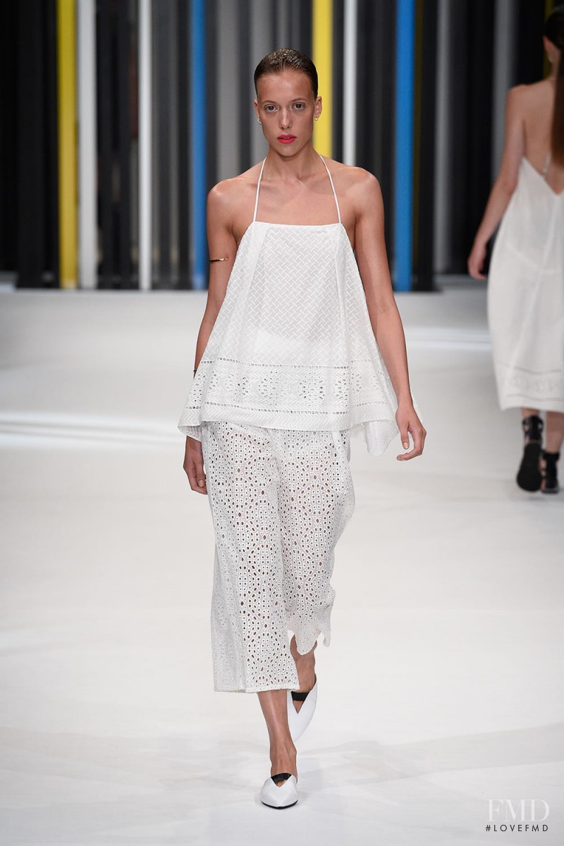 Lala Berlin fashion show for Spring/Summer 2016