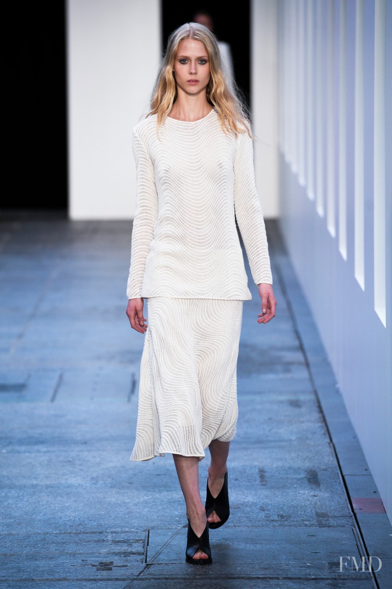 By Malene Birger fashion show for Spring/Summer 2016