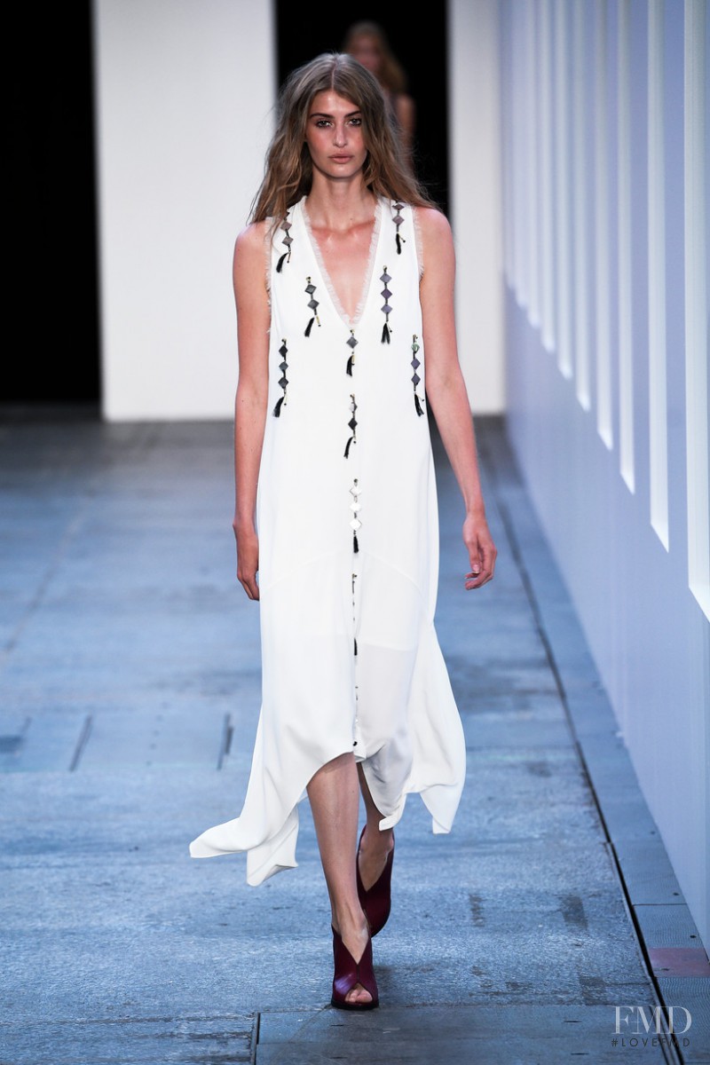 By Malene Birger fashion show for Spring/Summer 2016