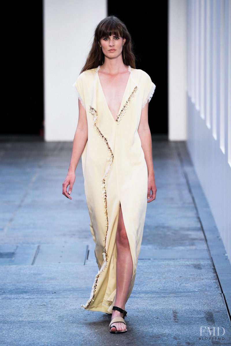 By Malene Birger fashion show for Spring/Summer 2016