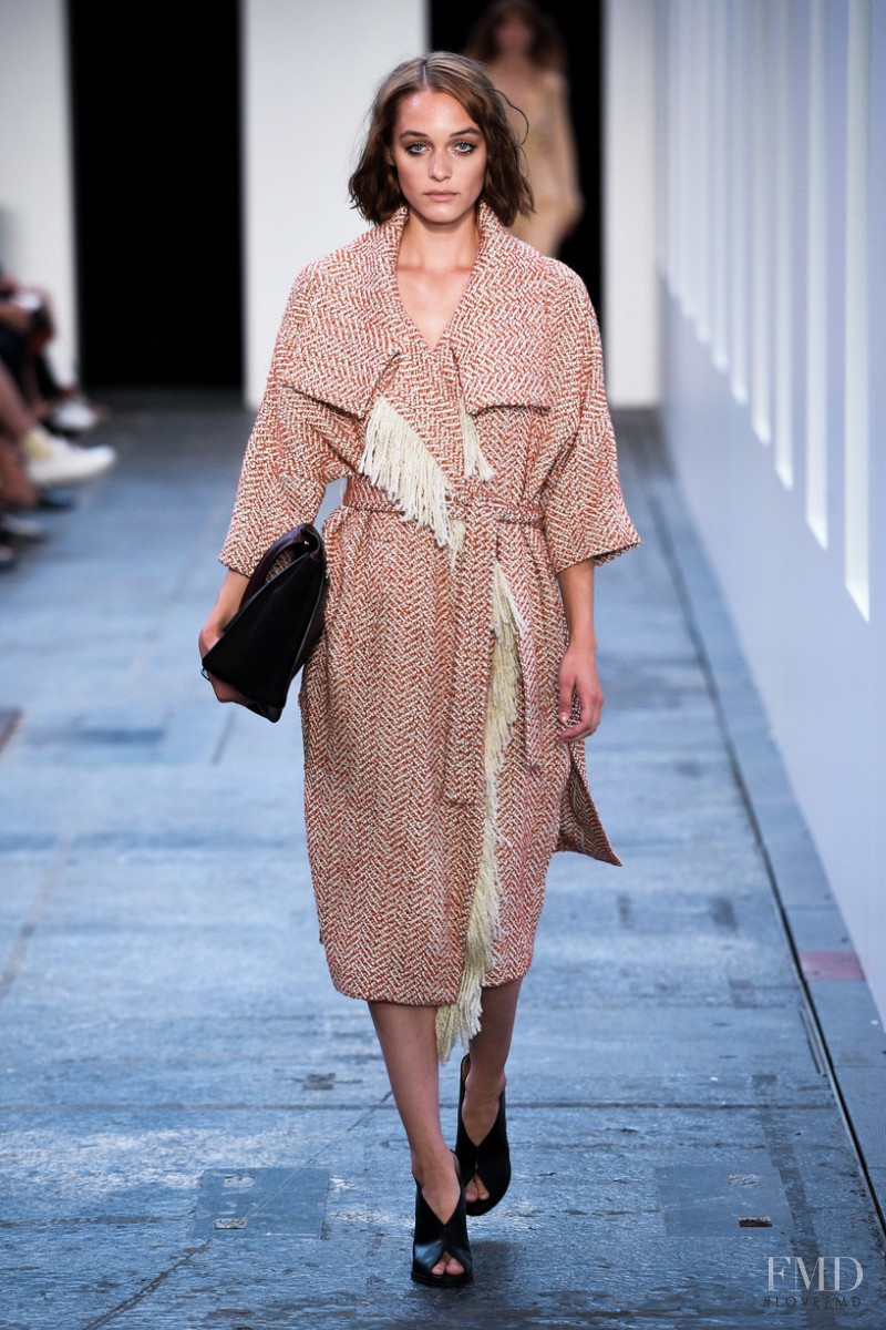By Malene Birger fashion show for Spring/Summer 2016