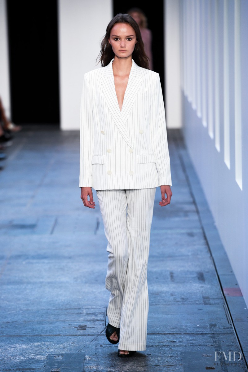 By Malene Birger fashion show for Spring/Summer 2016