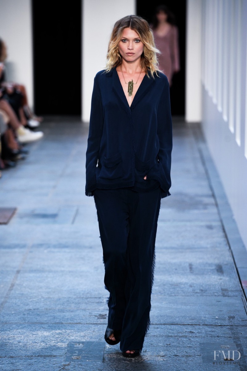 By Malene Birger fashion show for Spring/Summer 2016