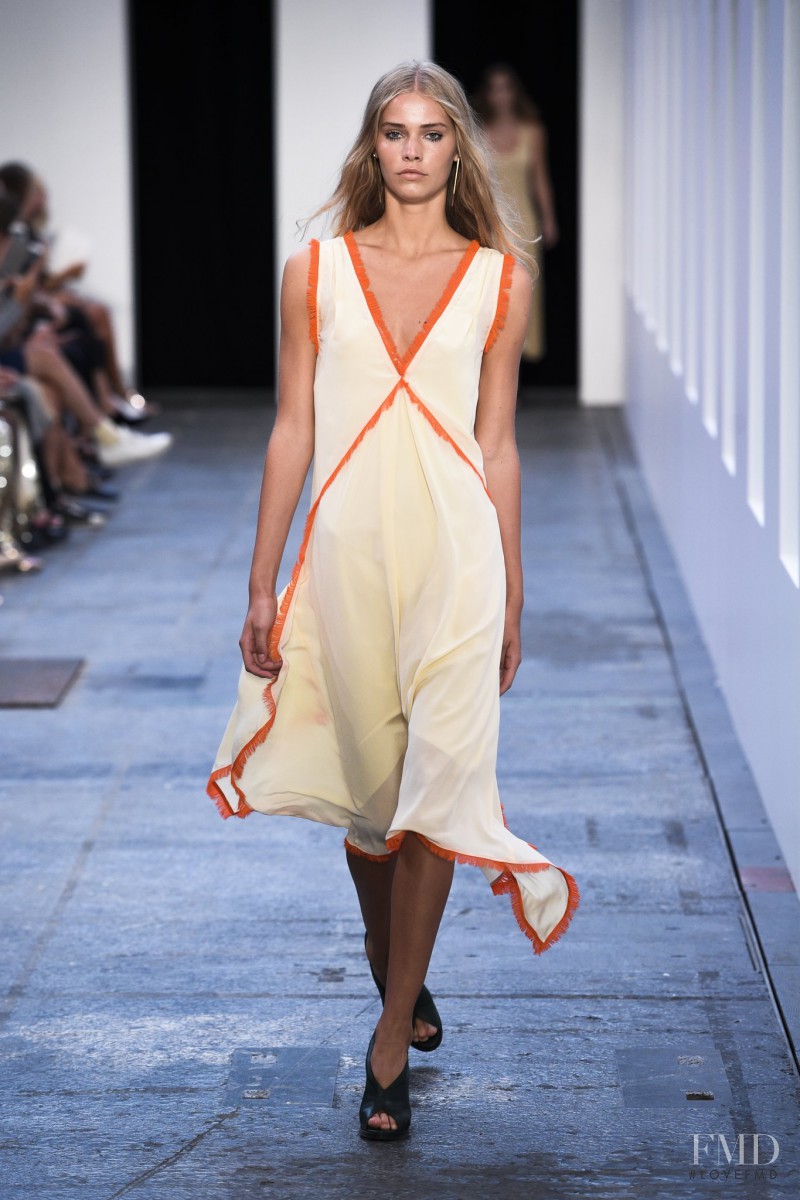 By Malene Birger fashion show for Spring/Summer 2016