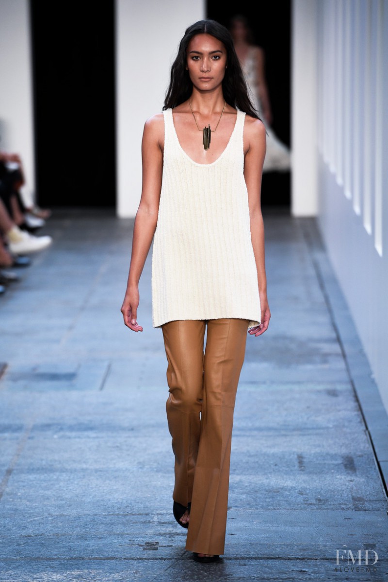 By Malene Birger fashion show for Spring/Summer 2016