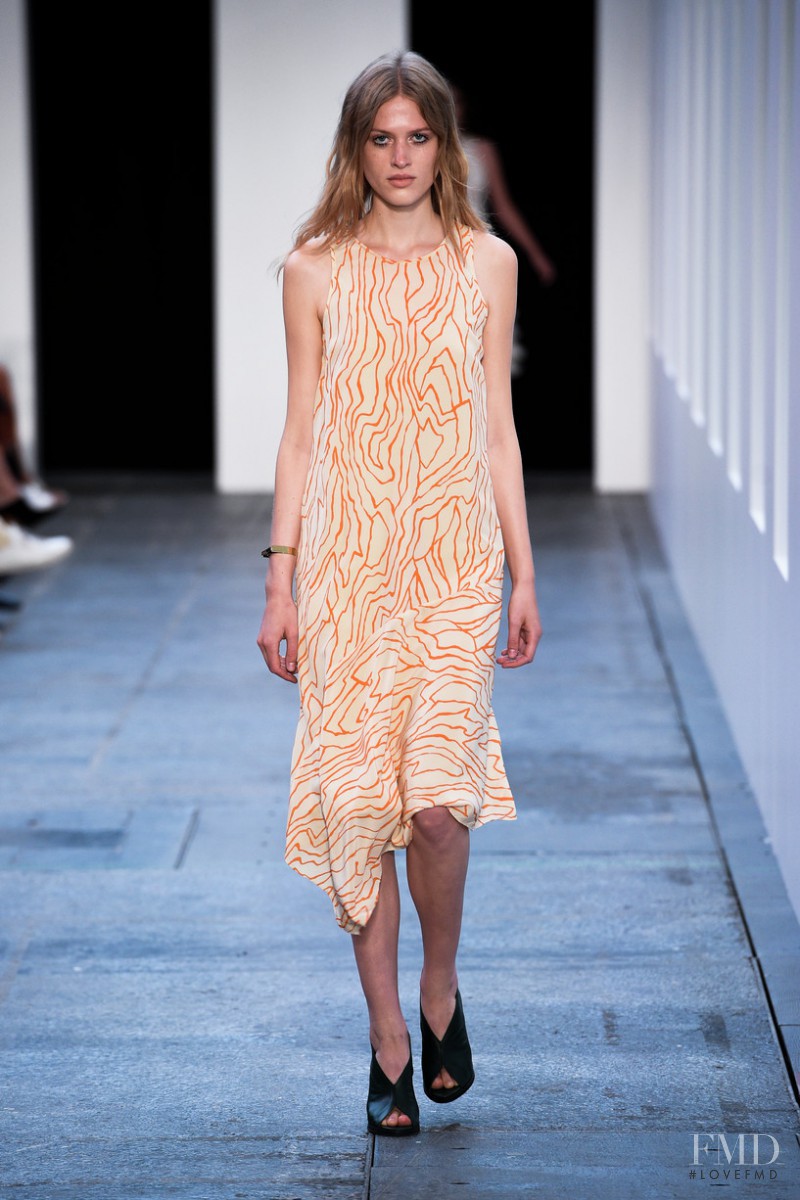 By Malene Birger fashion show for Spring/Summer 2016