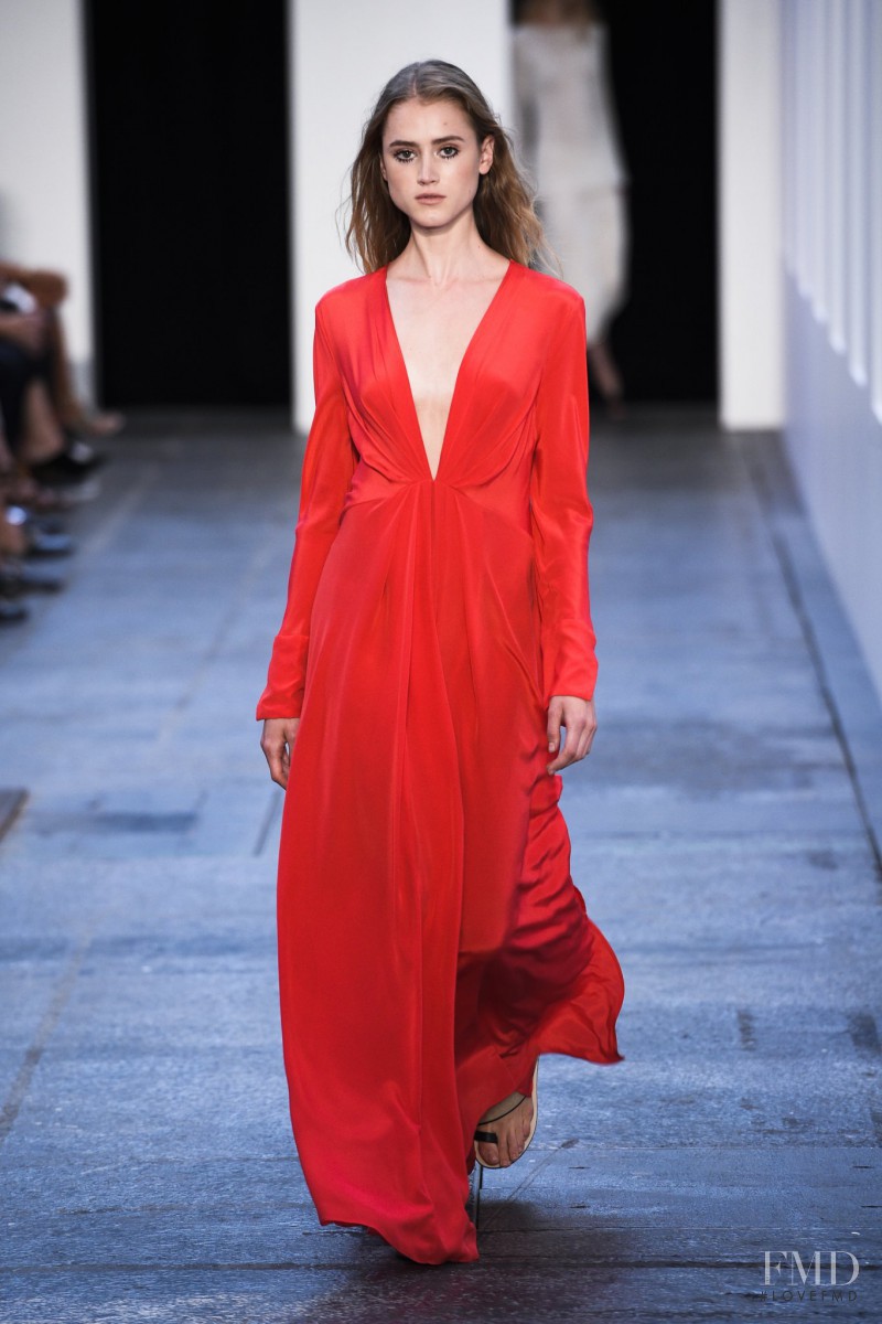 By Malene Birger fashion show for Spring/Summer 2016