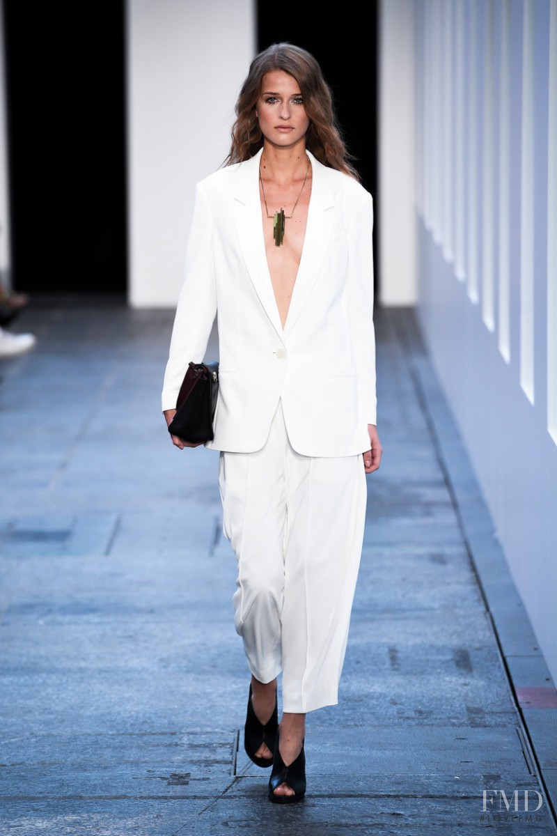 By Malene Birger fashion show for Spring/Summer 2016